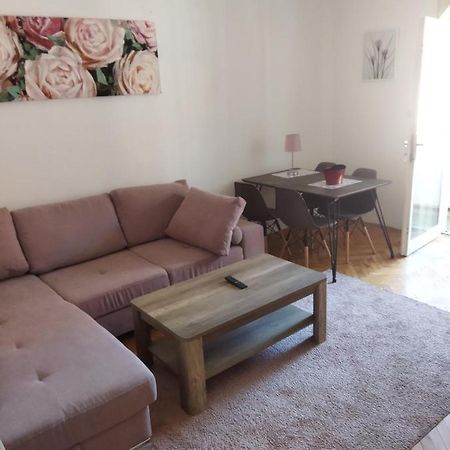 Apartman Aria Leilighet Zadar Eksteriør bilde