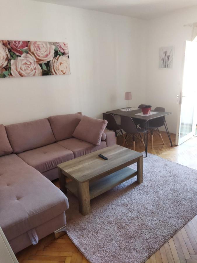 Apartman Aria Leilighet Zadar Eksteriør bilde