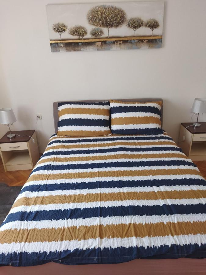 Apartman Aria Leilighet Zadar Eksteriør bilde
