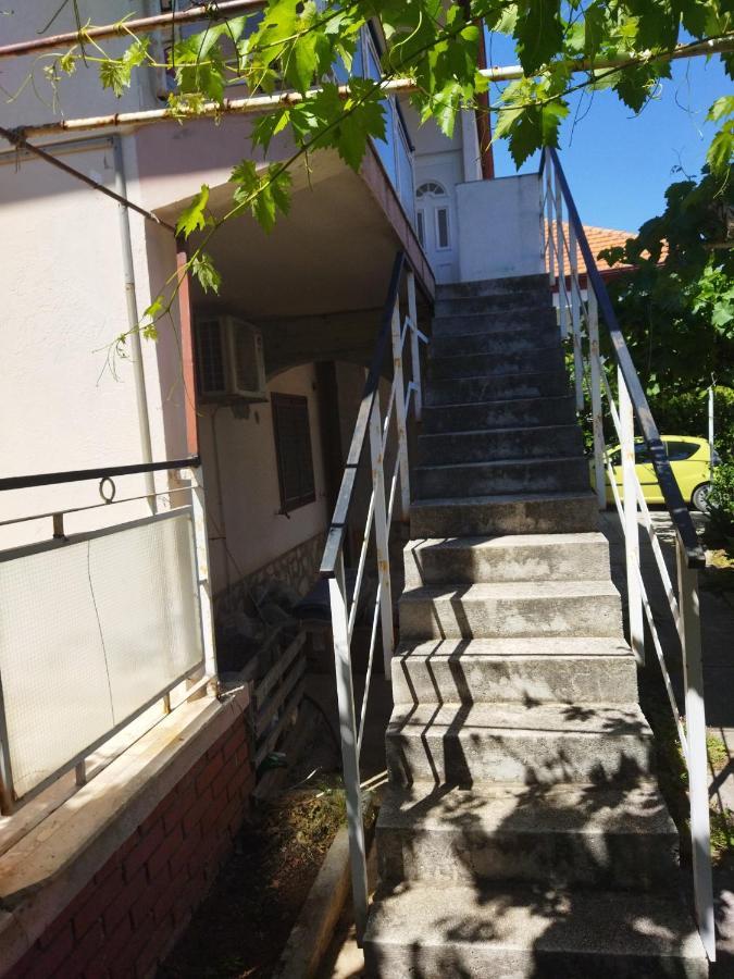 Apartman Aria Leilighet Zadar Eksteriør bilde