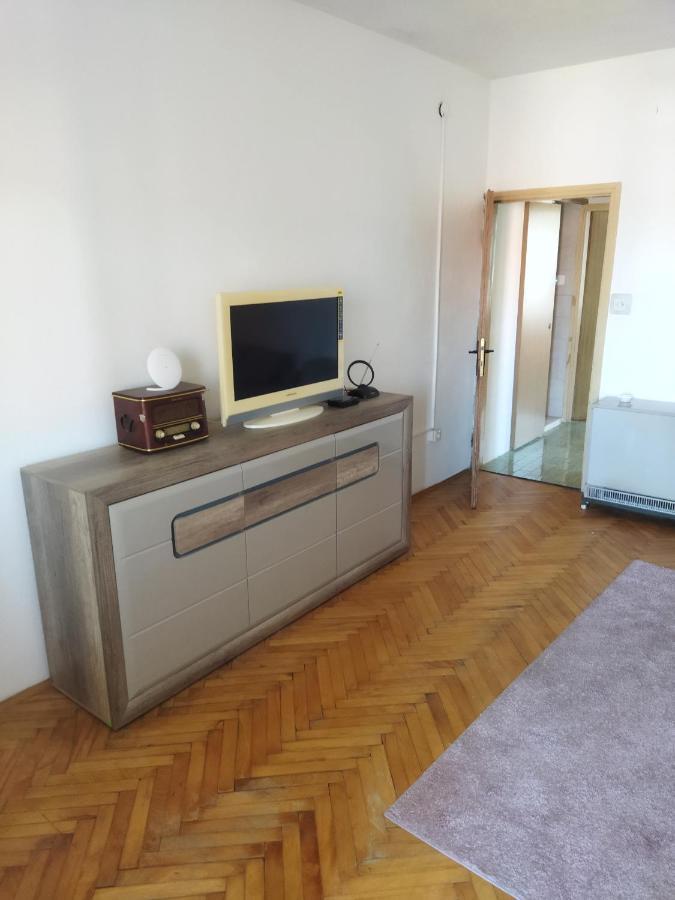 Apartman Aria Leilighet Zadar Eksteriør bilde