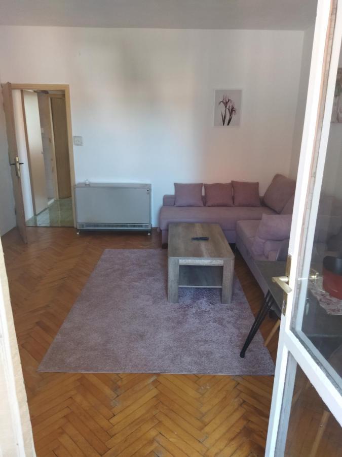 Apartman Aria Leilighet Zadar Eksteriør bilde
