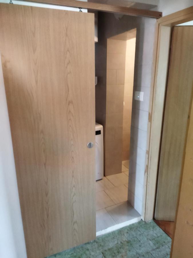 Apartman Aria Leilighet Zadar Eksteriør bilde
